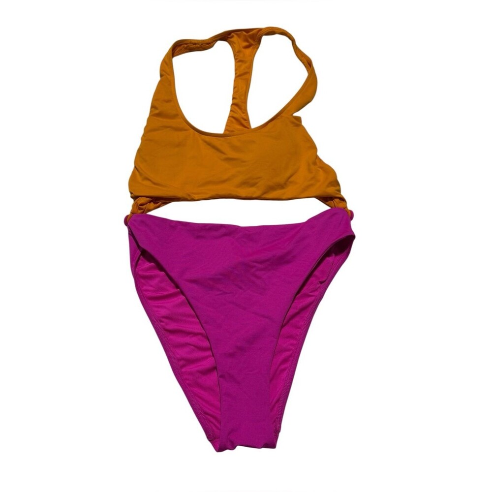 Victoria's Secret High Waisted Cut Bikini Swimsuit